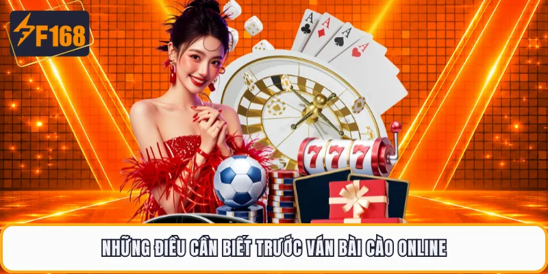 Những điều cần biết trước ván bài cào online